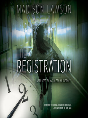 cover image of The Registration